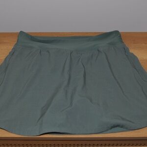 Olive Old Navy Athletic Skirt Size L